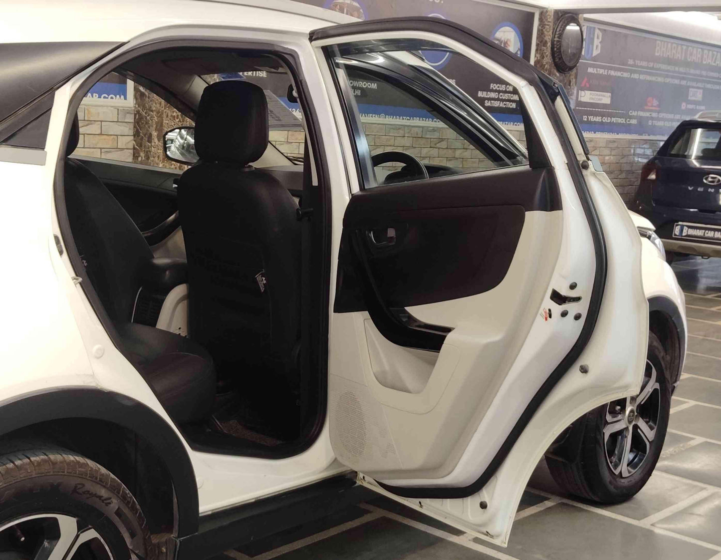 TATA NEXON XZ+ 1.2 PETROL (2021)