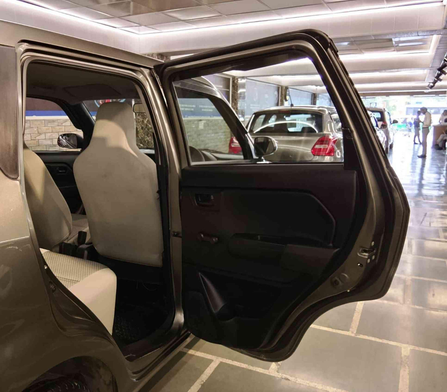 MARUTI WAGONR LXI PETROL (2020)