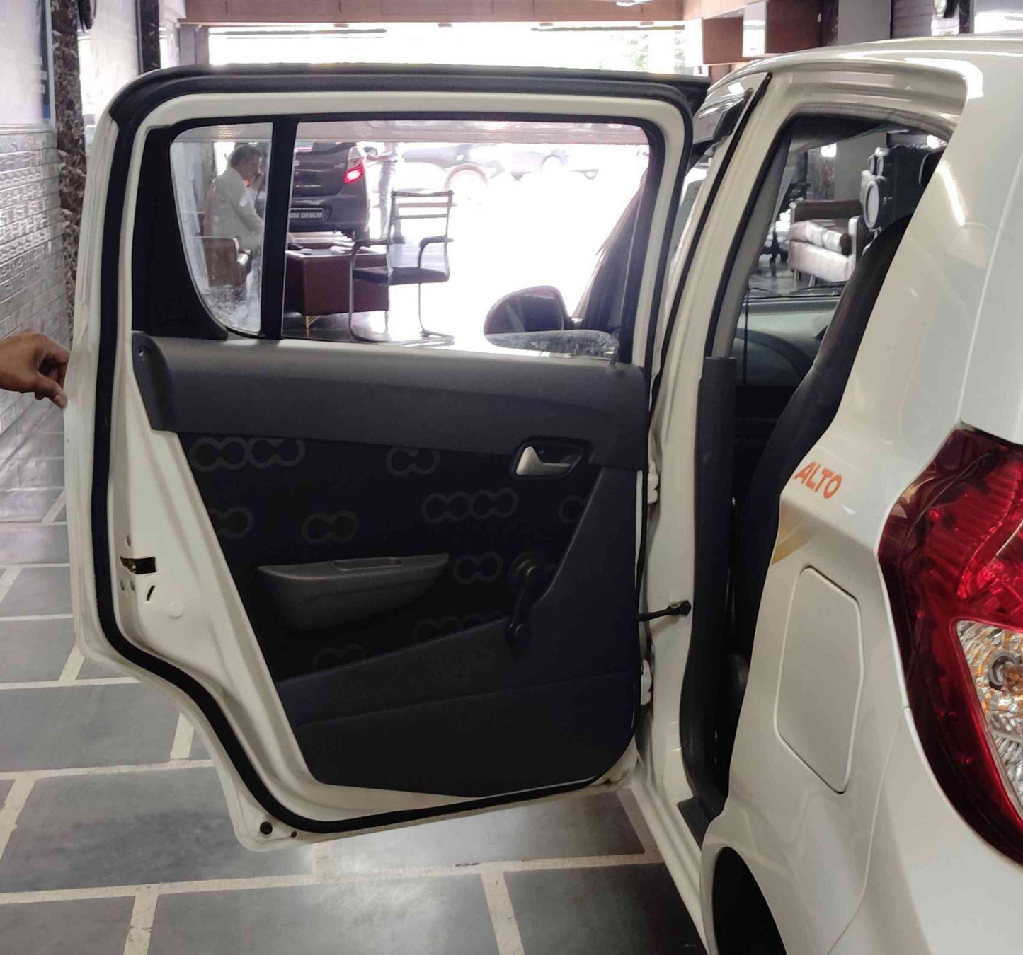 MARUTI ALTO 800 LXI PETROL (2014)