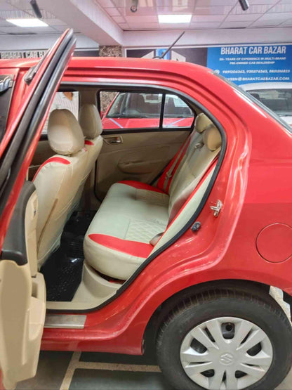 48,000 KMS MARUTI DZIRE VXI PETROL (2012)