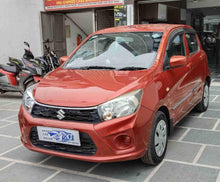 Load image into Gallery viewer, MARUTI CELERIO VXI GREEN CNG (2018)
