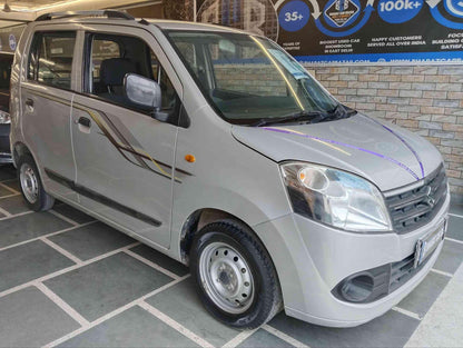 32,000 KMS MARUTI WAGONR LXI GREEN CNG (2011)