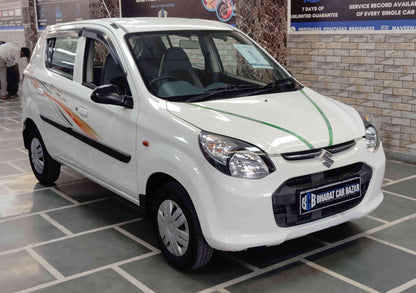 MARUTI ALTO 800 LXI PETROL (2014)