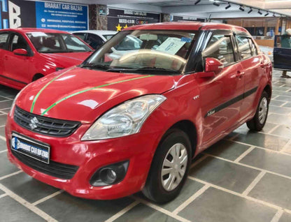 48,000 KMS MARUTI DZIRE VXI PETROL (2012)