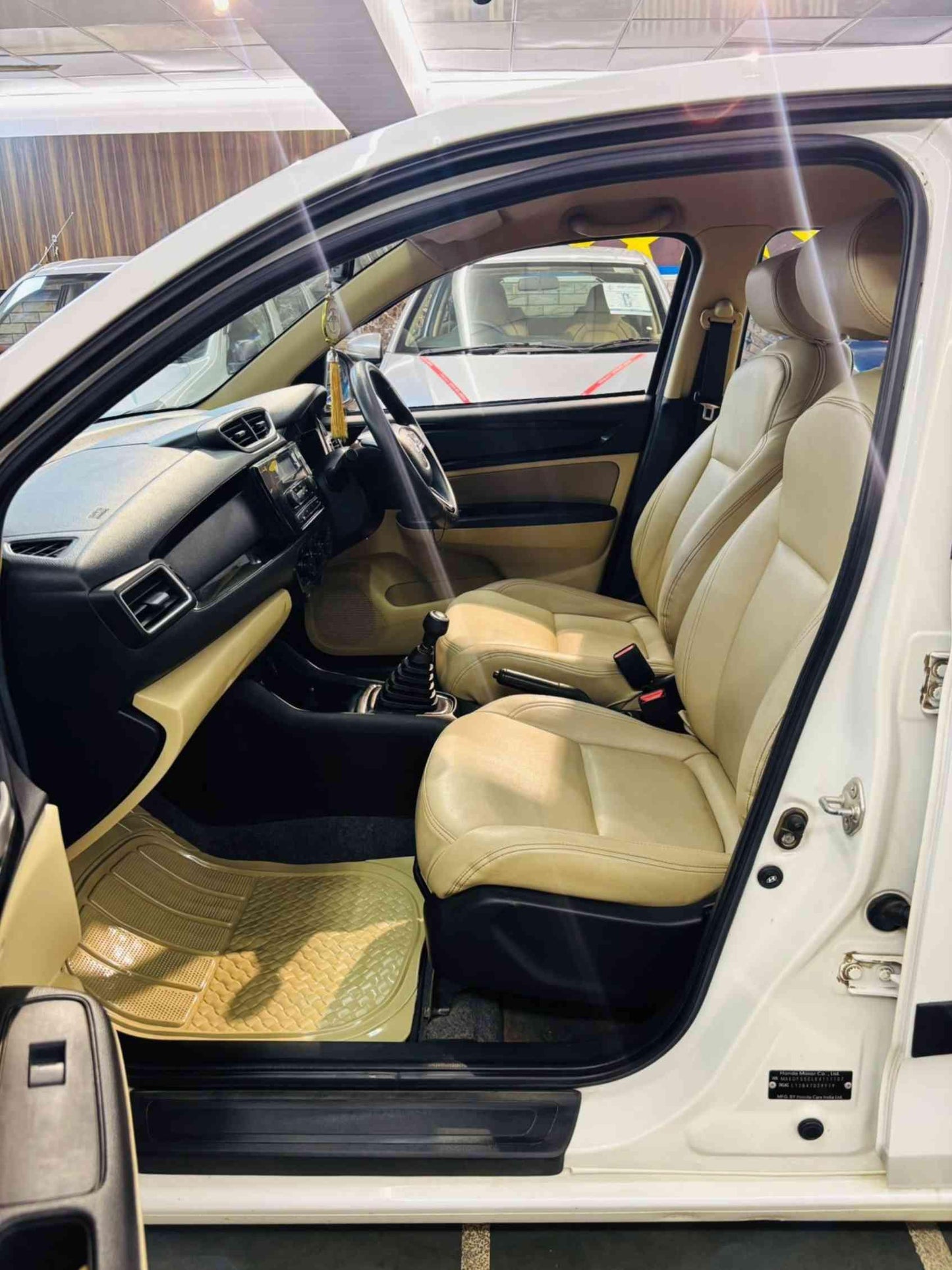 42,000 KMS HONDA AMAZE 1.2 S MT PETROL (2019)