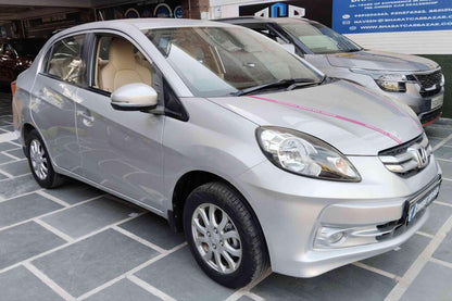 HONDA AMAZE 1.2 VX MT PETROL (2016)