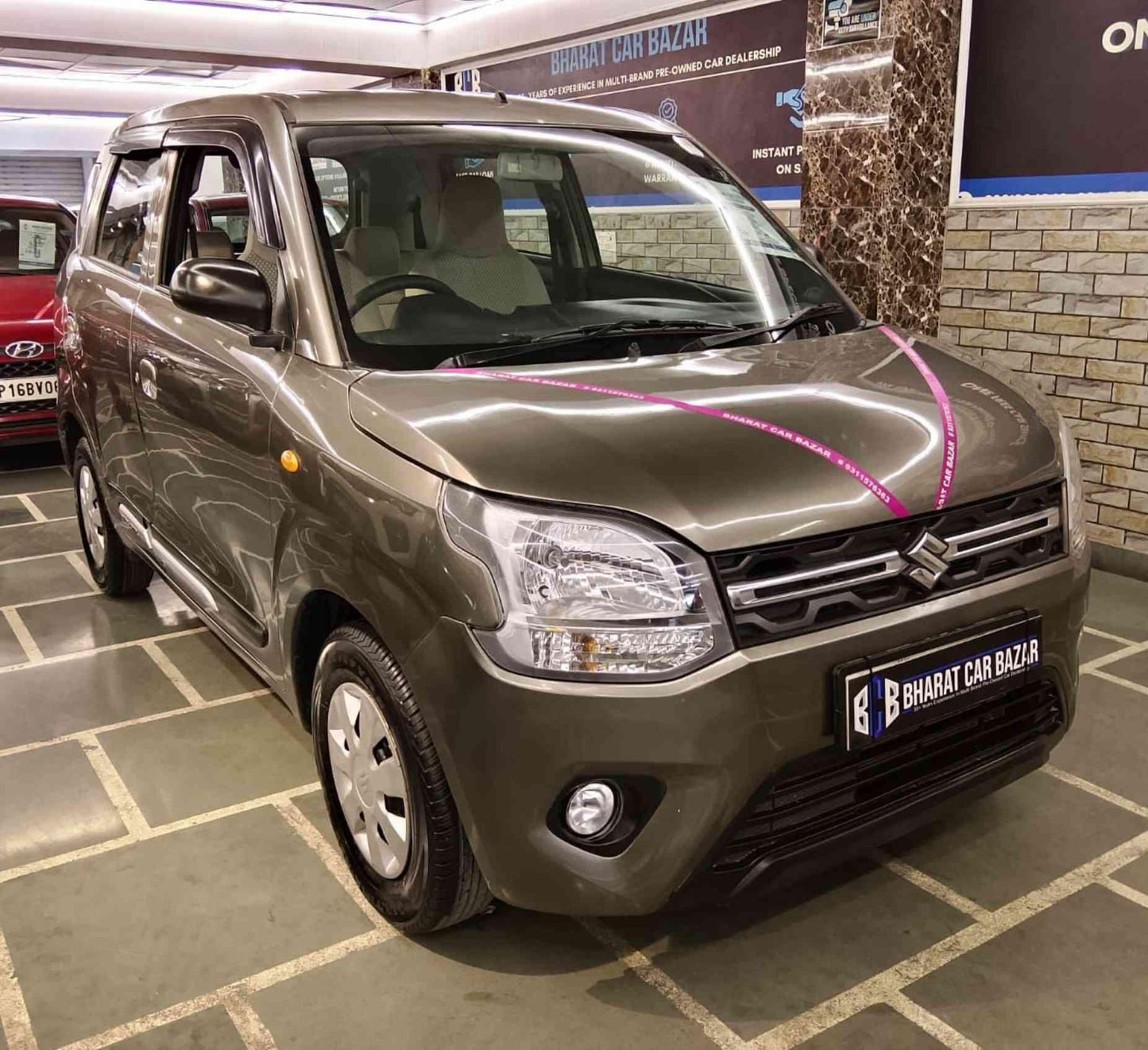 MARUTI WAGONR LXI PETROL (2020)