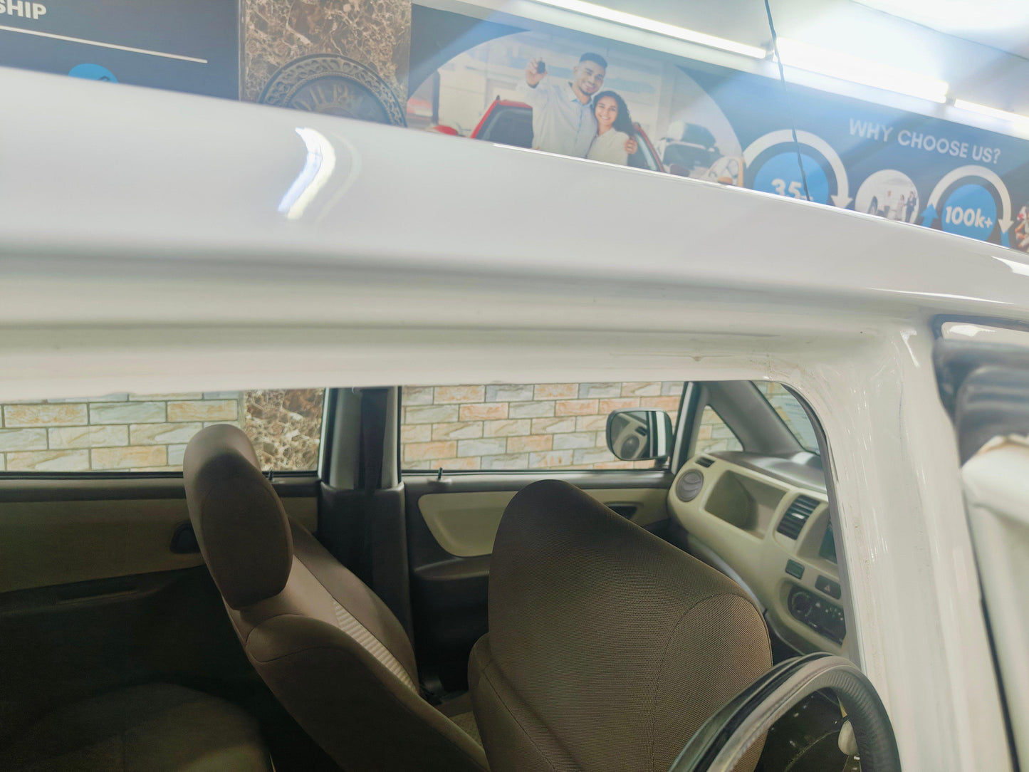 MARUTI ZEN ESTILO LXI PETROL (2010)