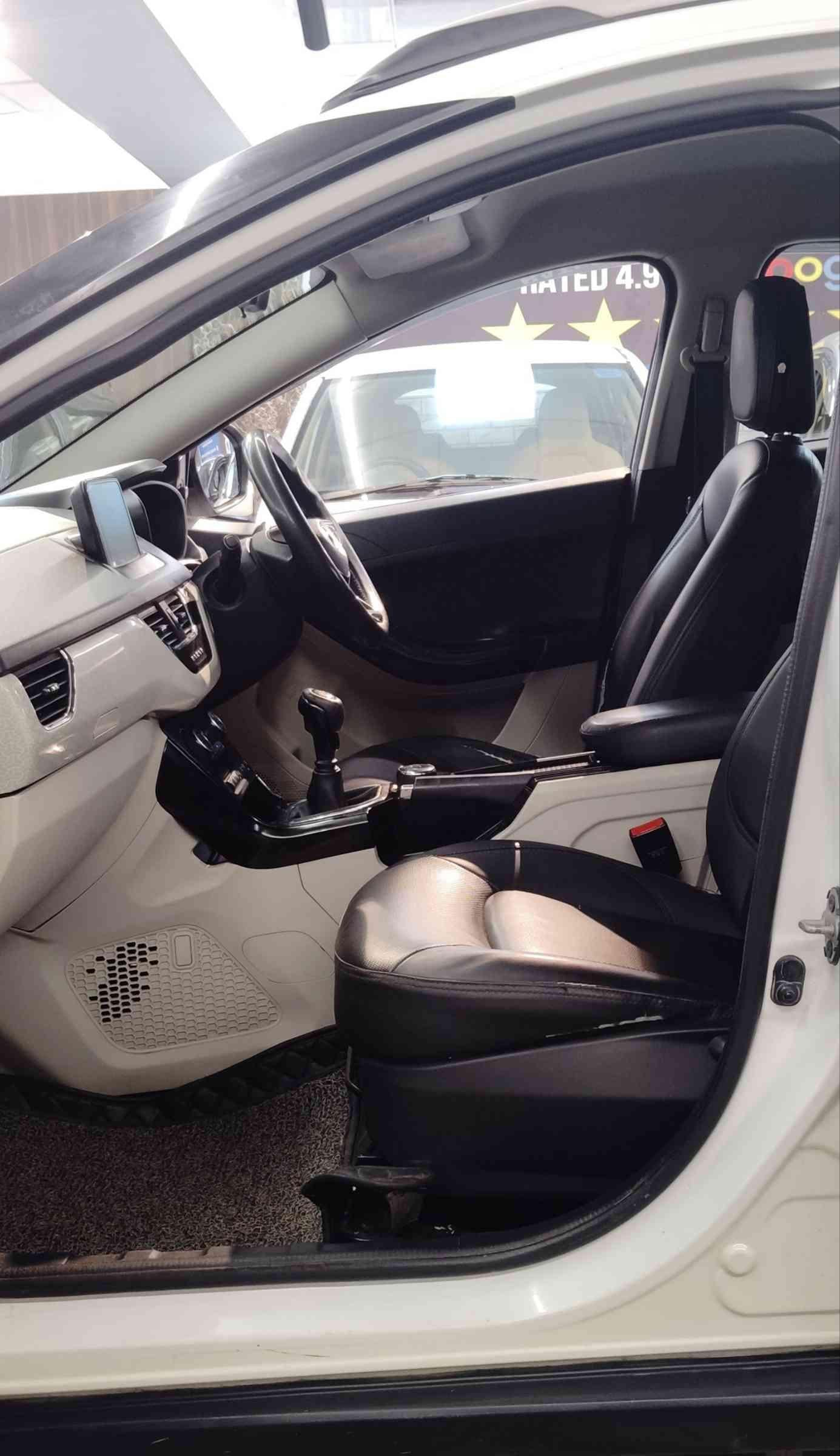 TATA NEXON XZ+ 1.2 PETROL (2021)