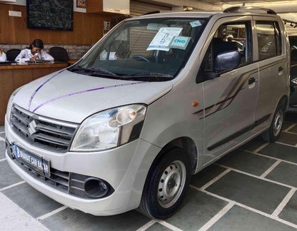 32,000 KMS MARUTI WAGONR LXI GREEN CNG (2011)