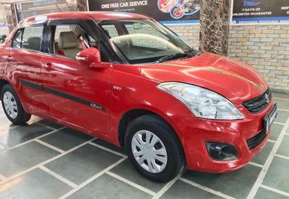 48,000 KMS MARUTI DZIRE VXI PETROL (2012)