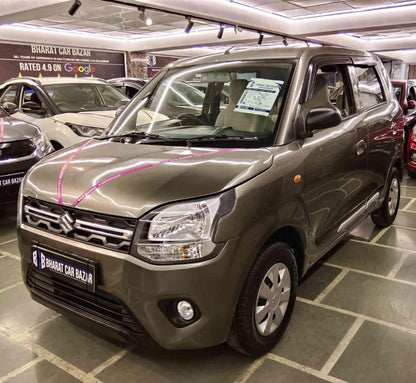 MARUTI WAGONR LXI PETROL (2020)