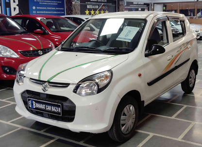 MARUTI ALTO 800 LXI PETROL (2014)