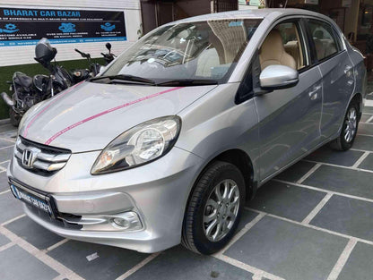HONDA AMAZE 1.2 VX MT PETROL (2016)