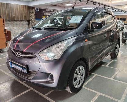 34000 KMS HYUNDAI EON MAGNA+ PETROL ( 2018)