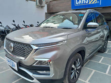 Load image into Gallery viewer, MG HECTOR SHARP CVT 1.5 PETROL [2021]
