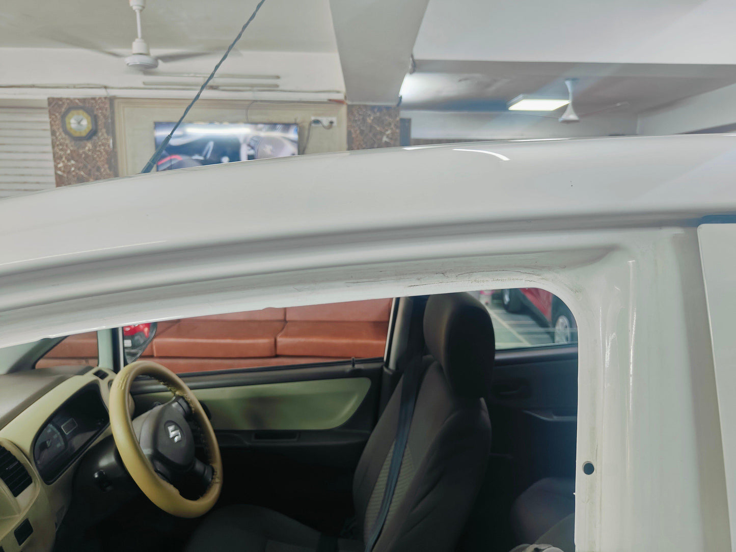 MARUTI ZEN ESTILO LXI PETROL (2010)