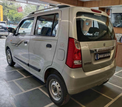 32,000 KMS MARUTI WAGONR LXI GREEN CNG (2011)