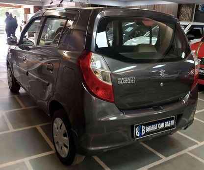 48,000 KMS MARUTI ALTO K10 VXI(O) PETROL (2017)