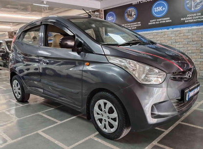 34000 KMS HYUNDAI EON MAGNA+ PETROL ( 2018)