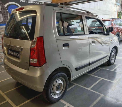 32,000 KMS MARUTI WAGONR LXI GREEN CNG (2011)