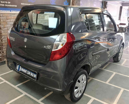 48,000 KMS MARUTI ALTO K10 VXI(O) PETROL (2017)
