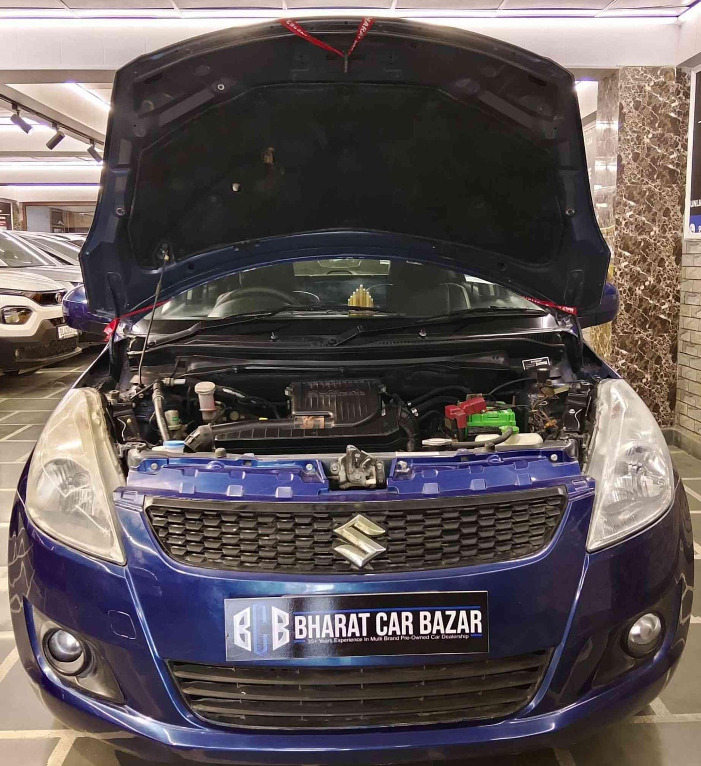 MARUTI SWIFT LXI PETROL (2012)
