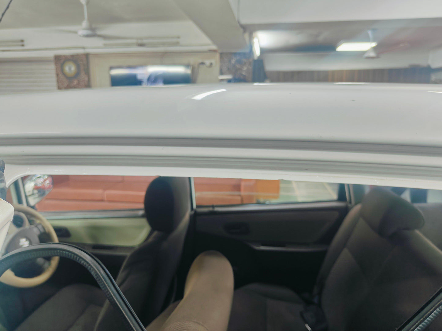 MARUTI ZEN ESTILO LXI PETROL (2010)