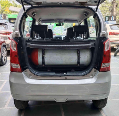 32,000 KMS MARUTI WAGONR LXI GREEN CNG (2011)