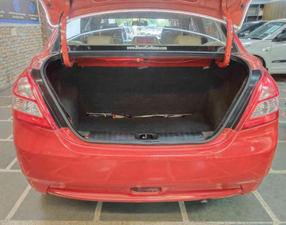 48,000 KMS MARUTI DZIRE VXI PETROL (2012)