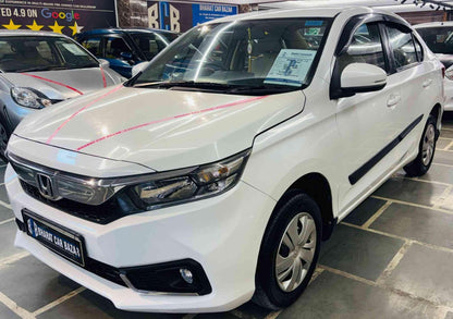42,000 KMS HONDA AMAZE 1.2 S MT PETROL (2019)