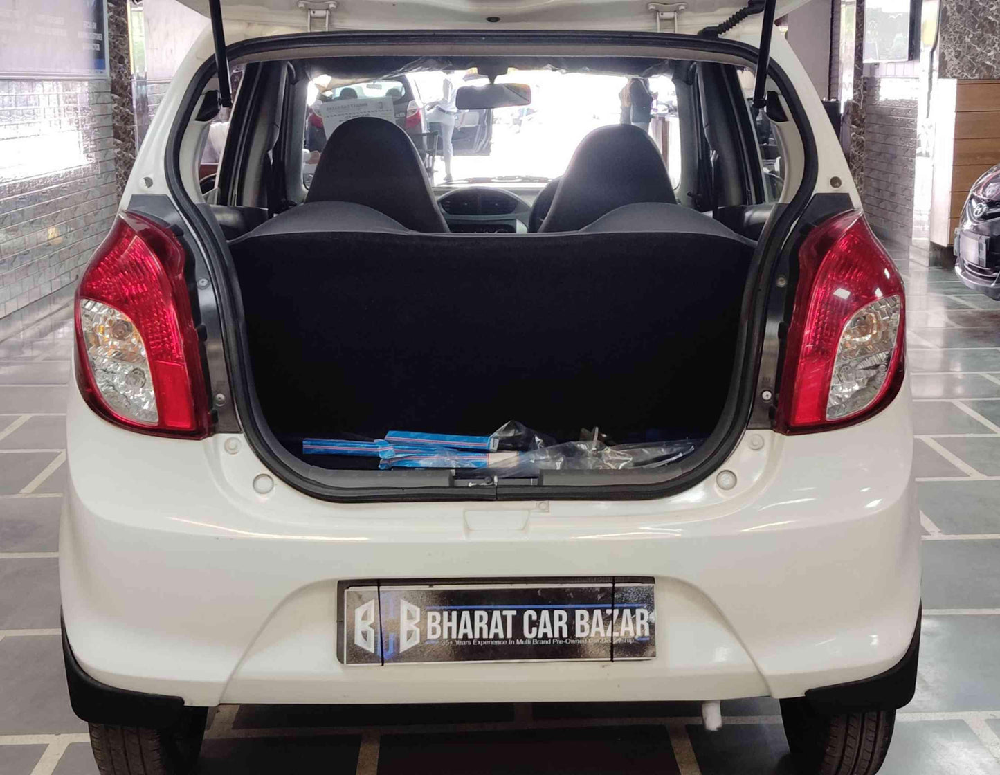 MARUTI ALTO 800 LXI PETROL (2014)