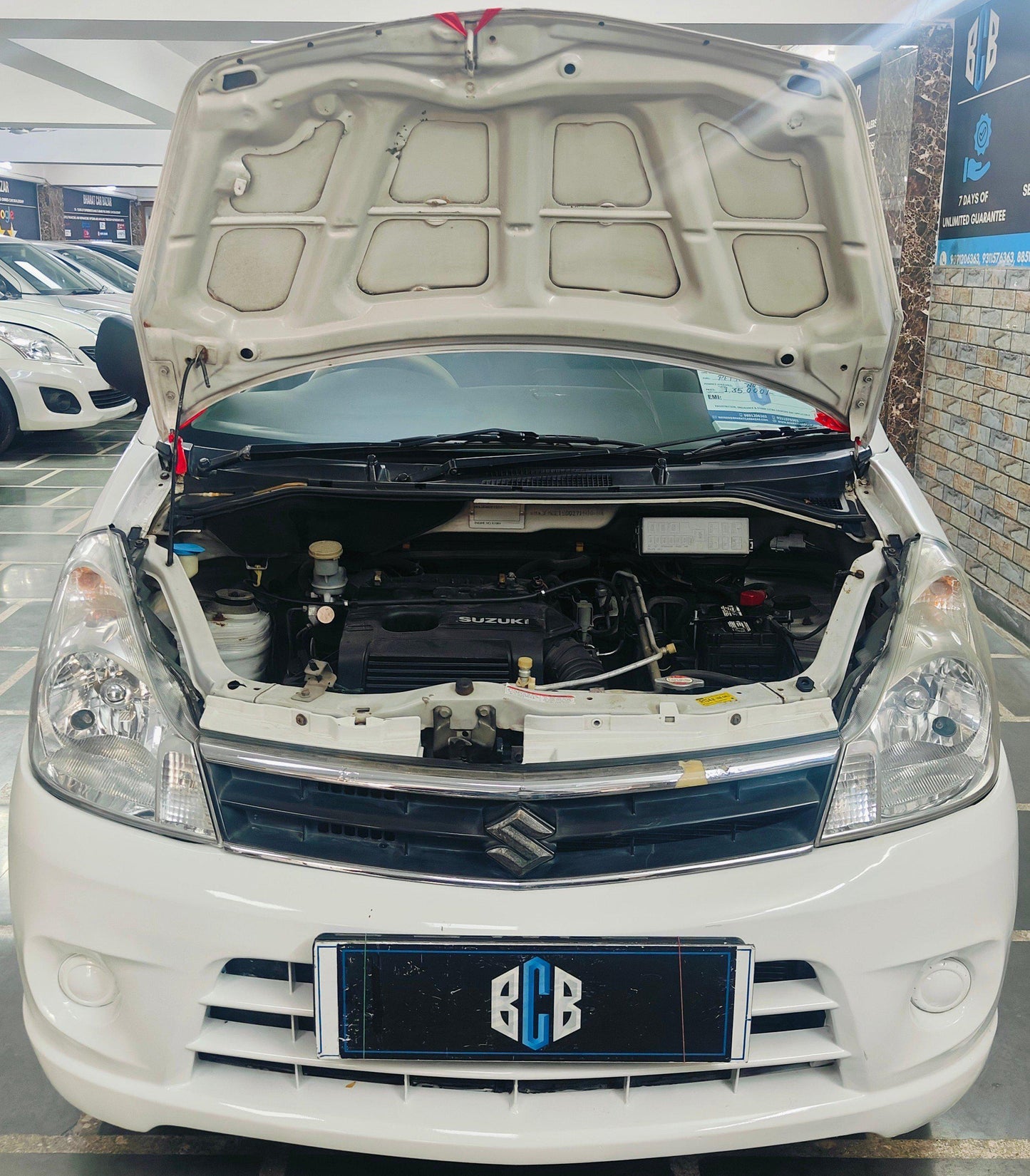 MARUTI ZEN ESTILO LXI PETROL (2010)