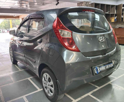 34000 KMS HYUNDAI EON MAGNA+ PETROL ( 2018)