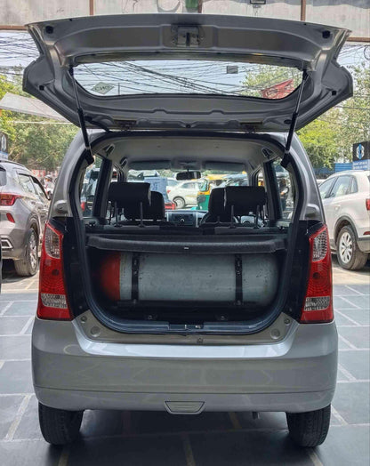 32,000 KMS MARUTI WAGONR LXI GREEN CNG (2011)