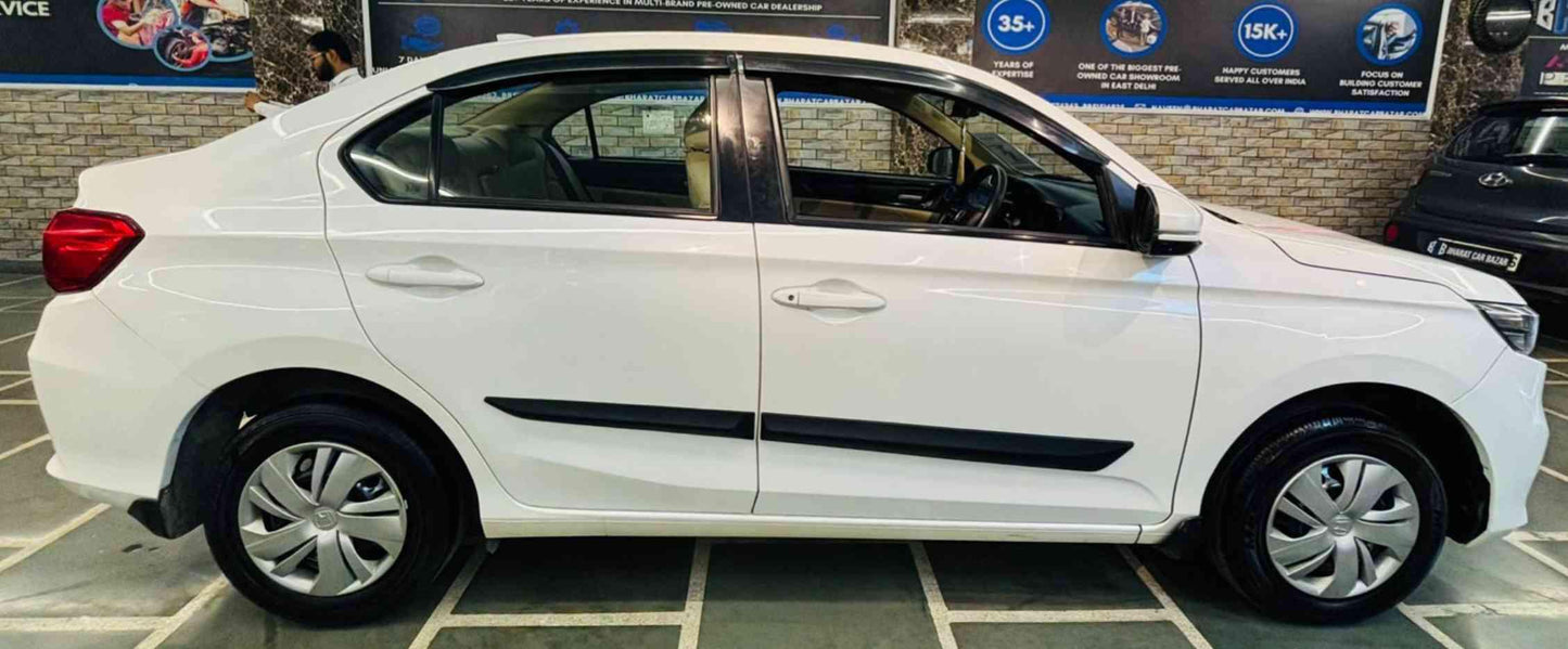 42,000 KMS HONDA AMAZE 1.2 S MT PETROL (2019)