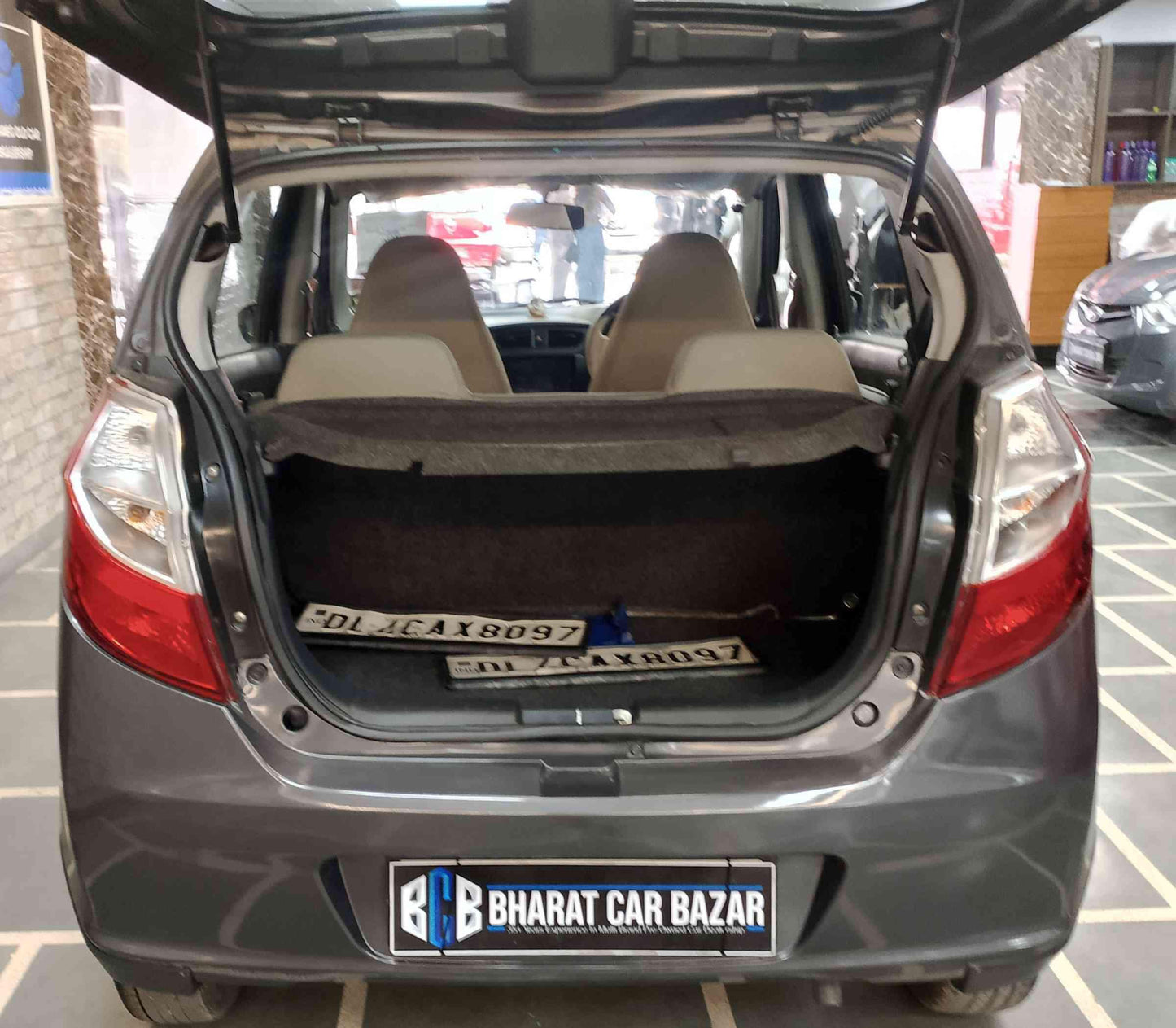 48,000 KMS MARUTI ALTO K10 VXI(O) PETROL (2017)