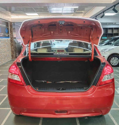 48,000 KMS MARUTI DZIRE VXI PETROL (2012)