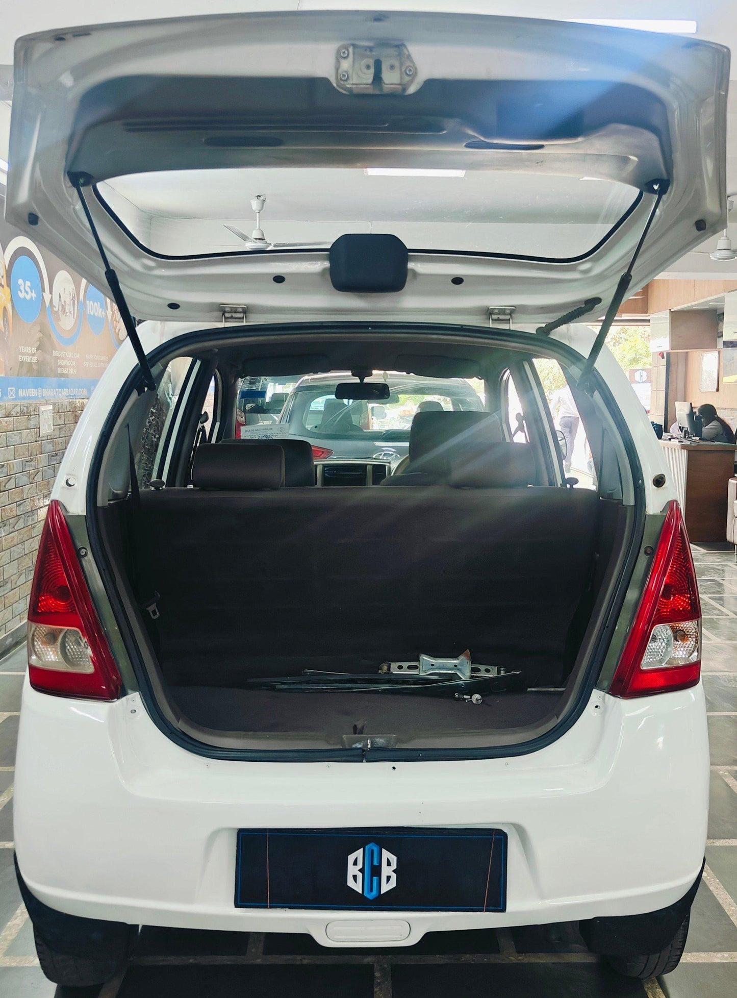 MARUTI ZEN ESTILO LXI PETROL (2010)