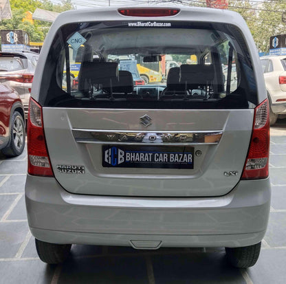 32,000 KMS MARUTI WAGONR LXI GREEN CNG (2011)