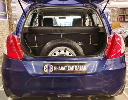 MARUTI SWIFT LXI PETROL (2012)