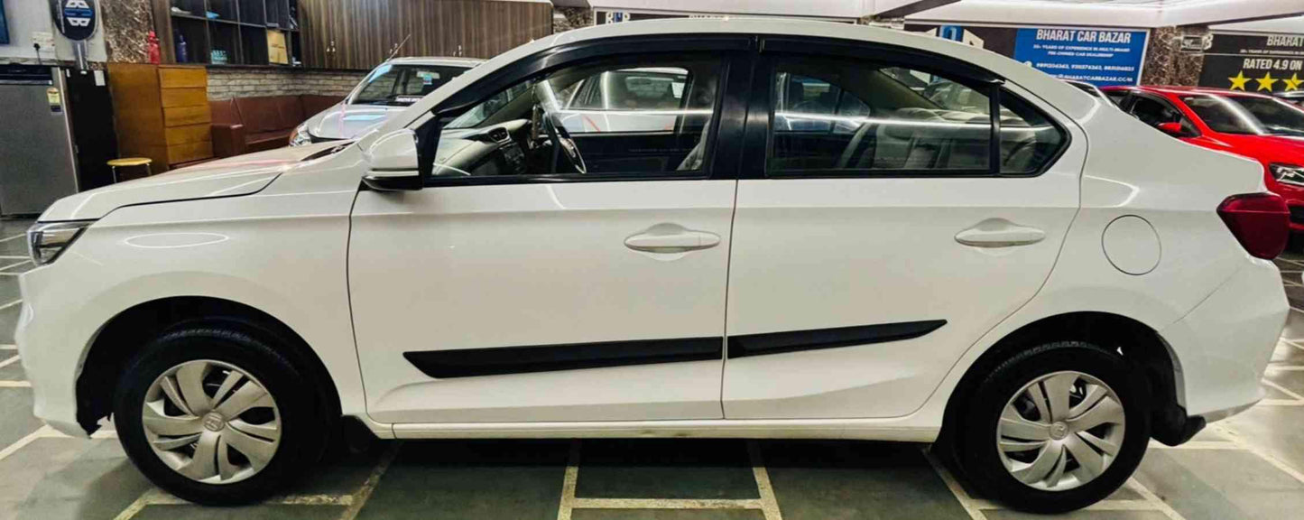 42,000 KMS HONDA AMAZE 1.2 S MT PETROL (2019)