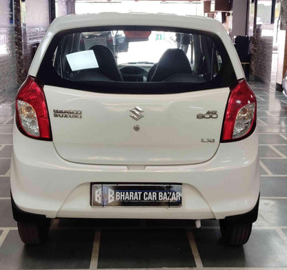MARUTI ALTO 800 LXI PETROL (2014)