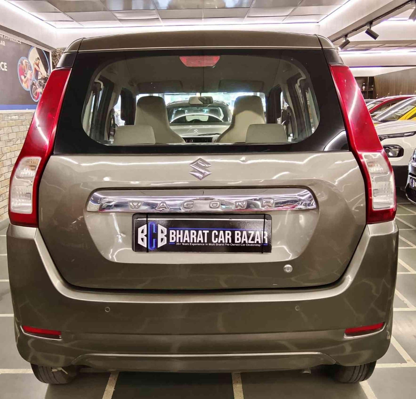 MARUTI WAGONR LXI PETROL (2020)