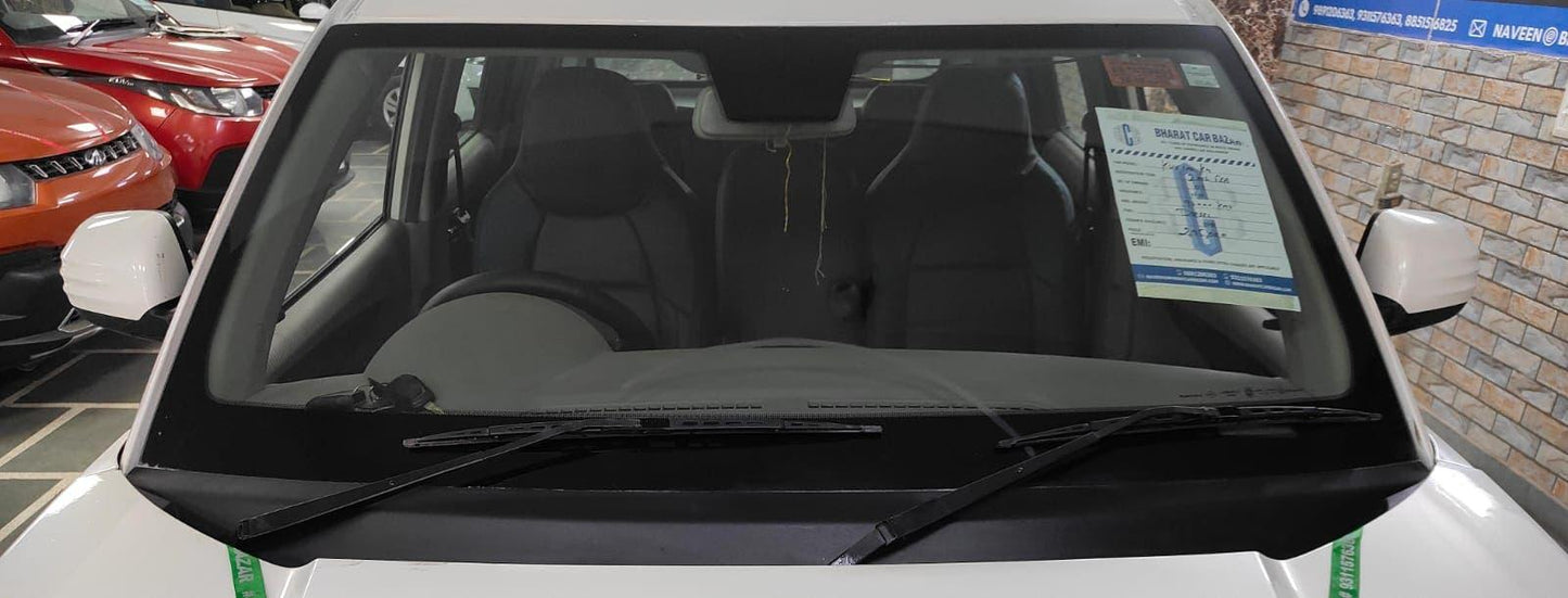 MAHINDRA KUV 100 K4 DIESEL (2016)