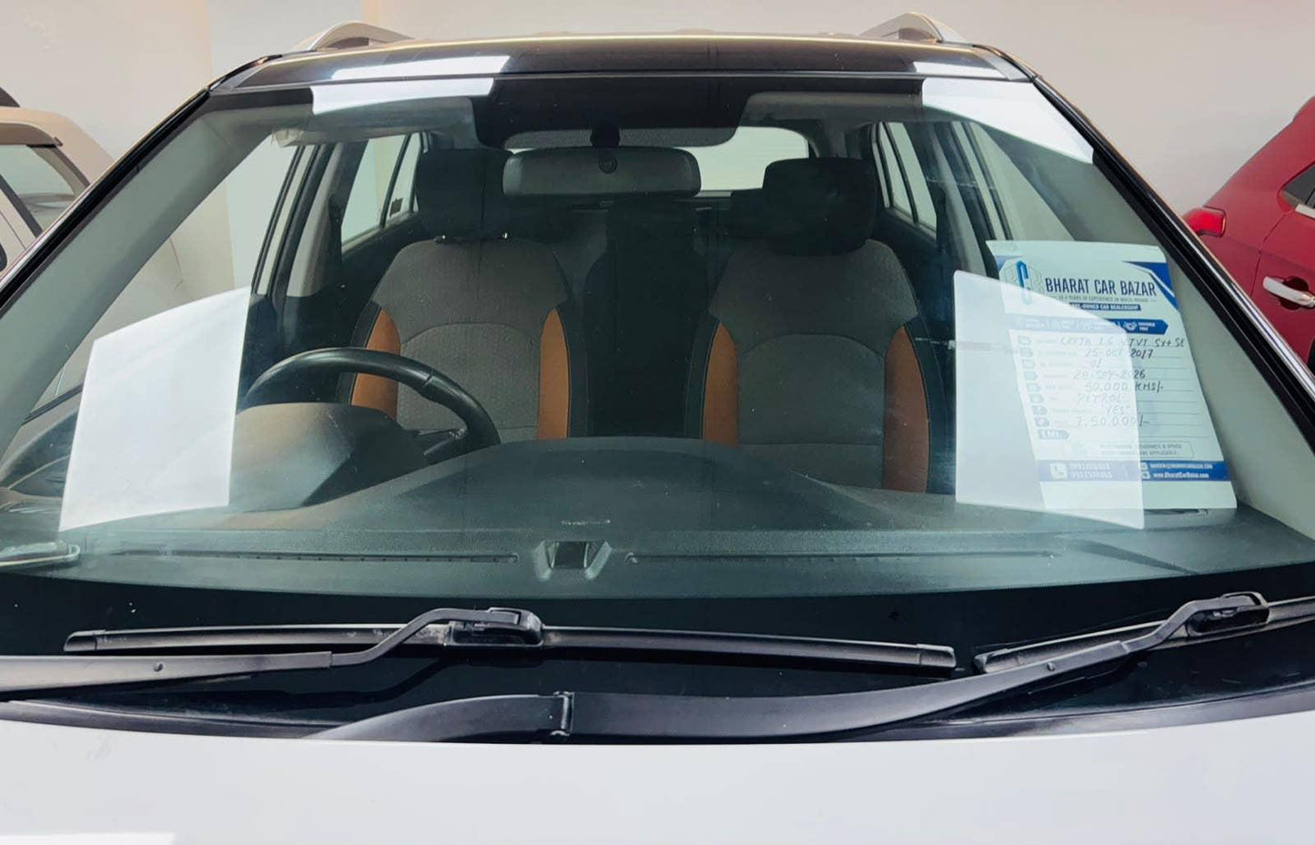 HYUNDAI CRETA 1.6 VTVT SX+ SE MT PETROL (2017)