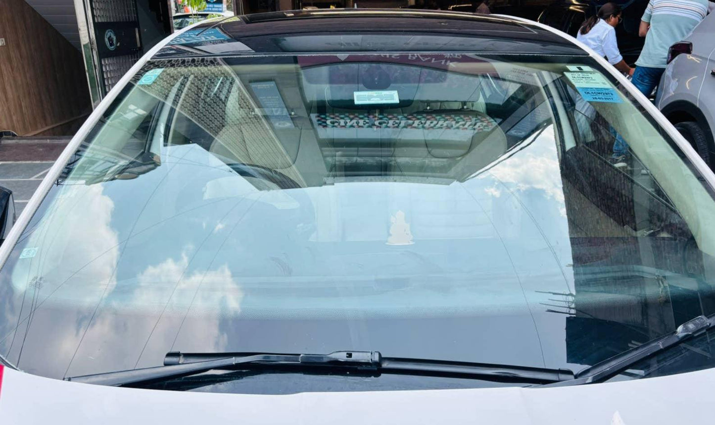 SKODA OCTAVIA STYLE PLUS 1.8 TSI AT PETROL (2017)