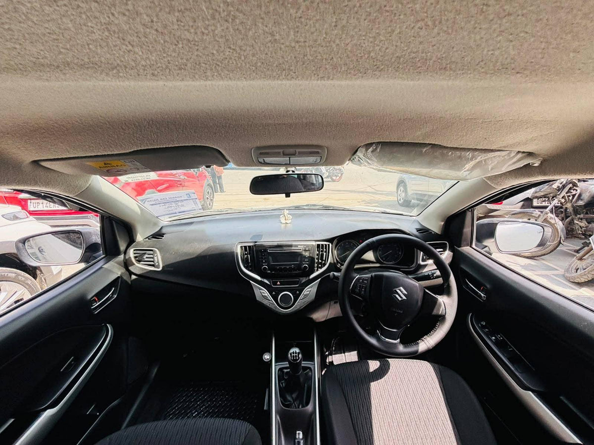 MARUTI BALENO DELTA PETROL (2019)