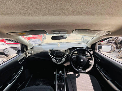 MARUTI BALENO DELTA PETROL (2019)