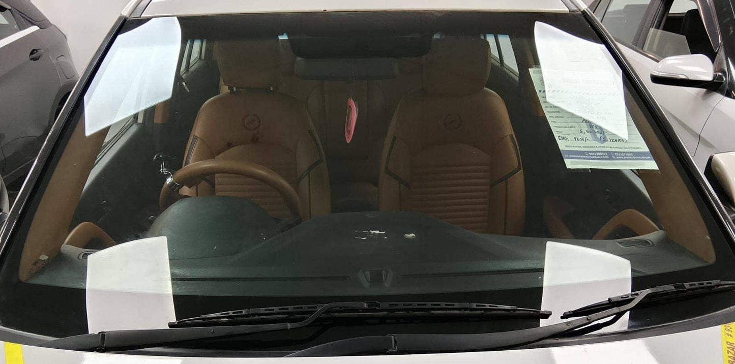 HYUNDAI CRETA 1.6 VTVT PETROL (2016)